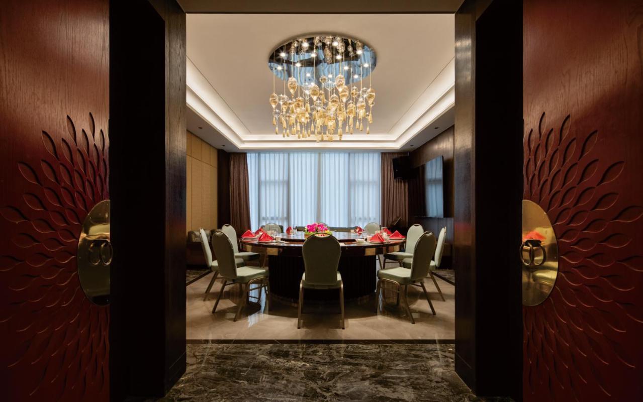 Zhuhai Palm Spring Hotel Bagian luar foto