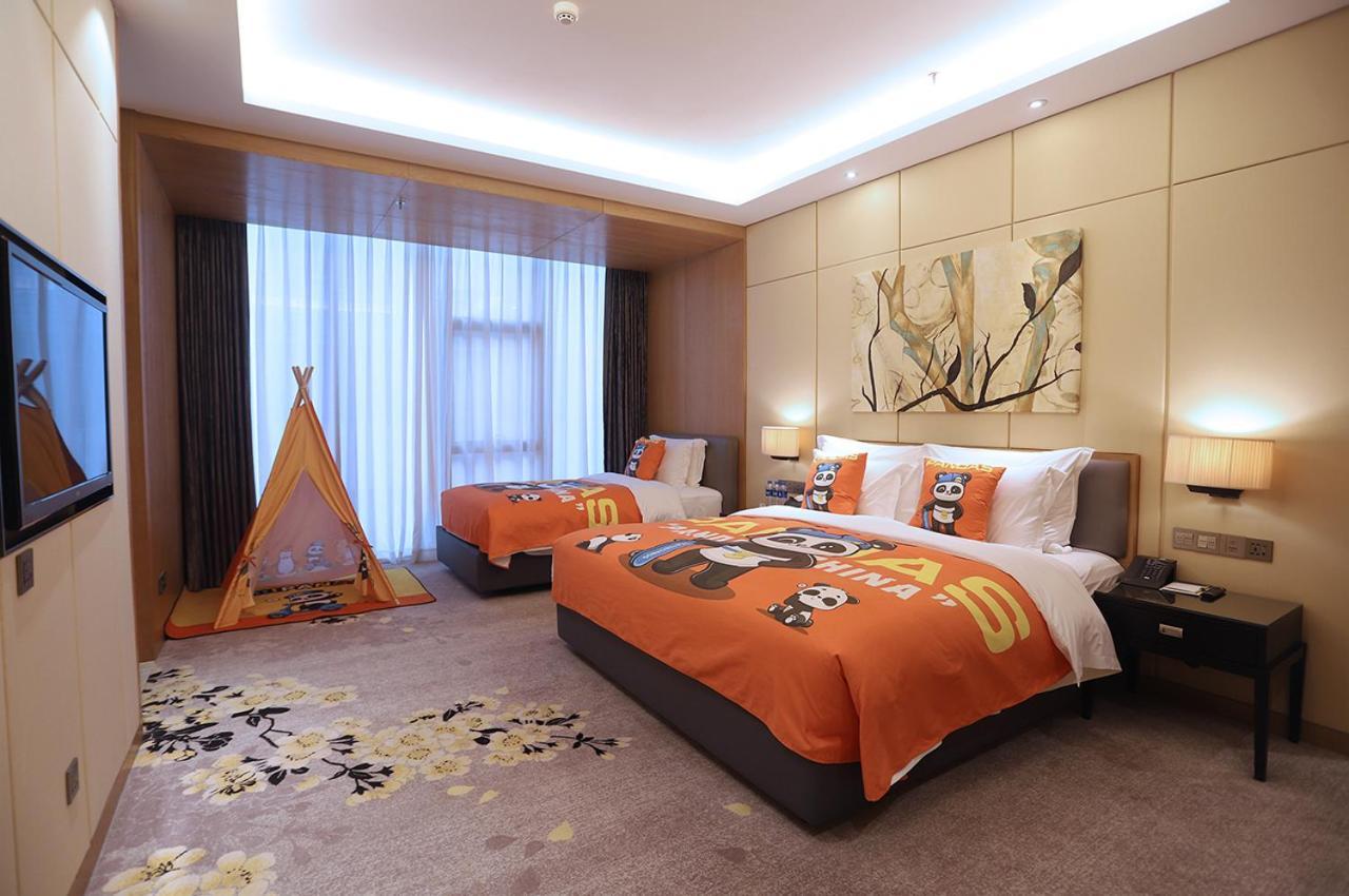 Zhuhai Palm Spring Hotel Bagian luar foto