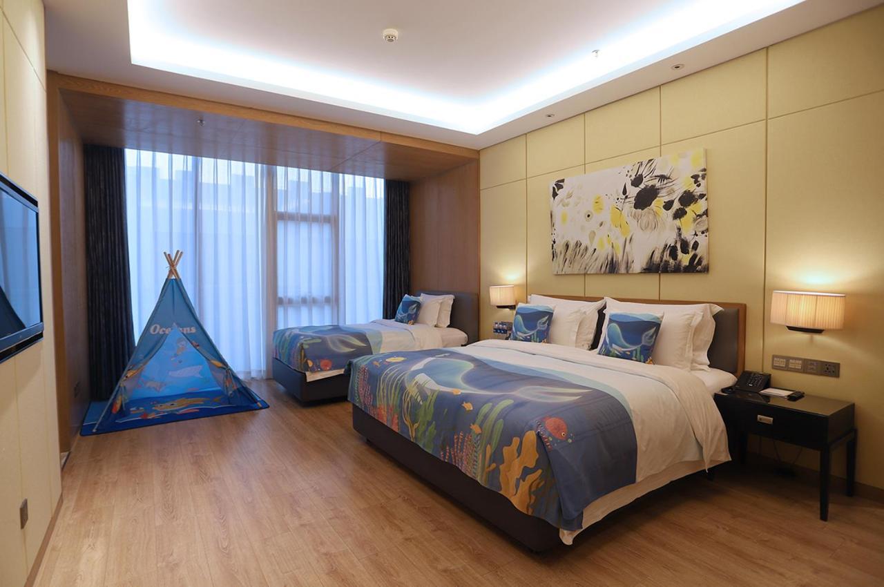 Zhuhai Palm Spring Hotel Bagian luar foto
