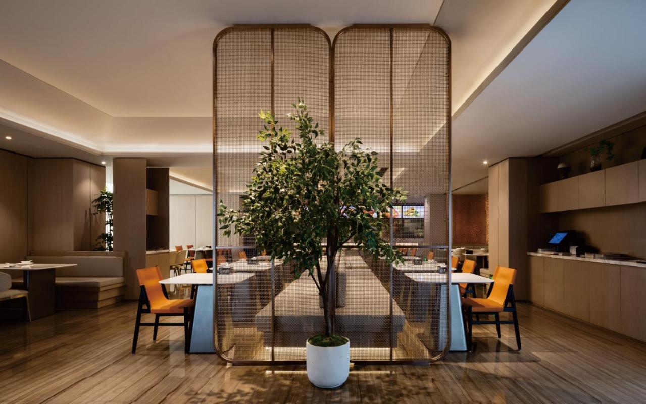 Zhuhai Palm Spring Hotel Bagian luar foto