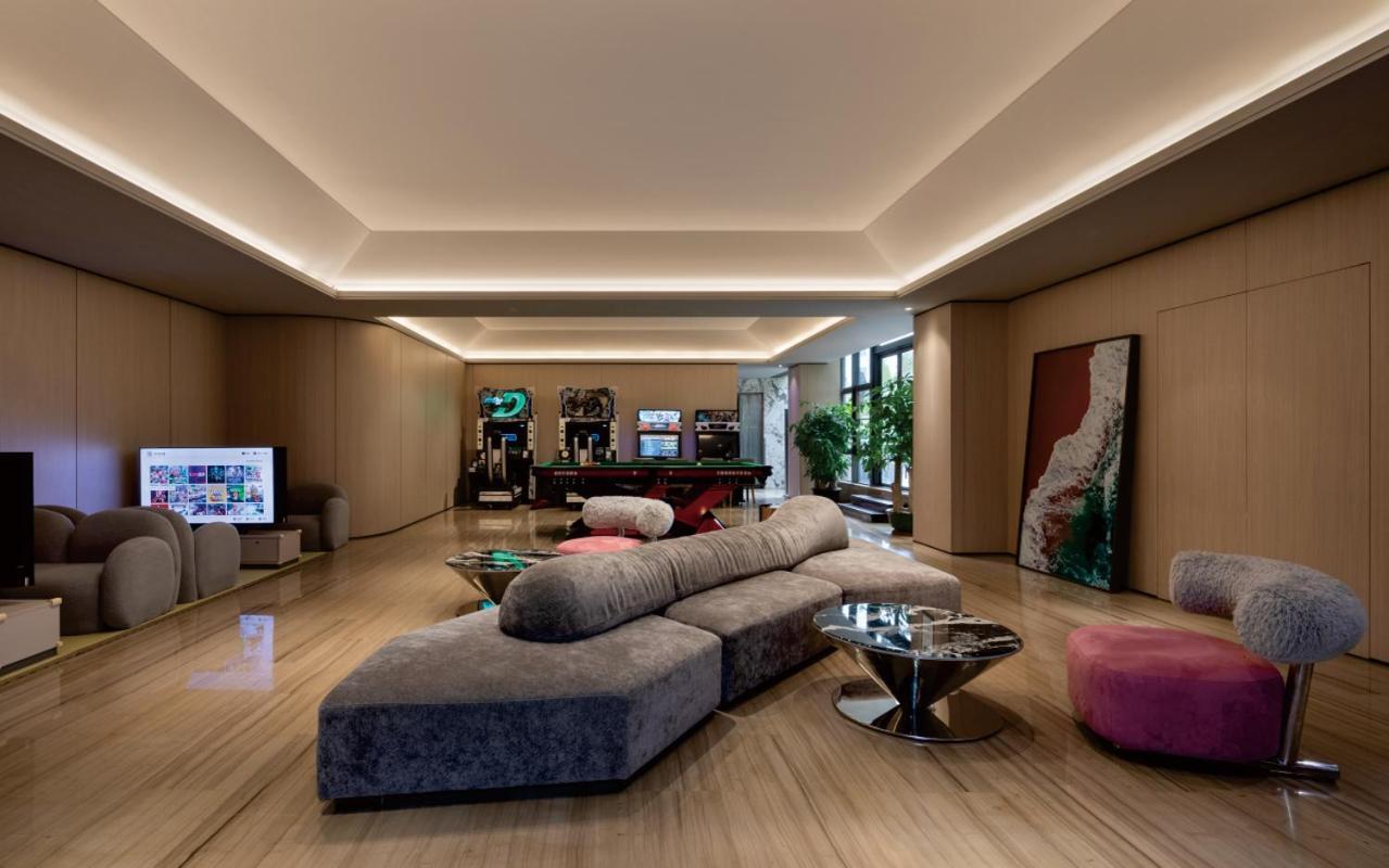 Zhuhai Palm Spring Hotel Bagian luar foto